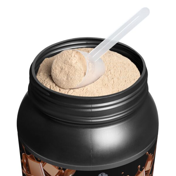 Protein Powder, Whey Isolate Protein Supplement, Protein Shake Chocolate - Image 6