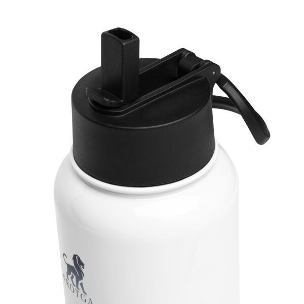 Water bottle for men, Stainless steel water bottle with a straw lid, water bottle with straw - Image 7