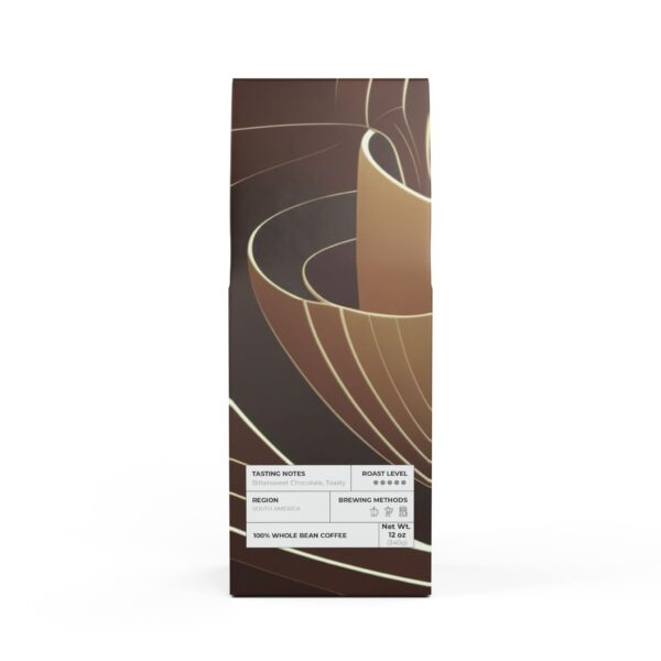 Bitterroot Coffee Blend (Dark French Roast) - Image 9