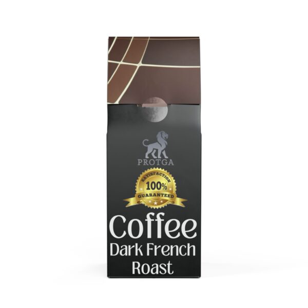 Bitterroot Coffee Blend (Dark French Roast) - Image 3