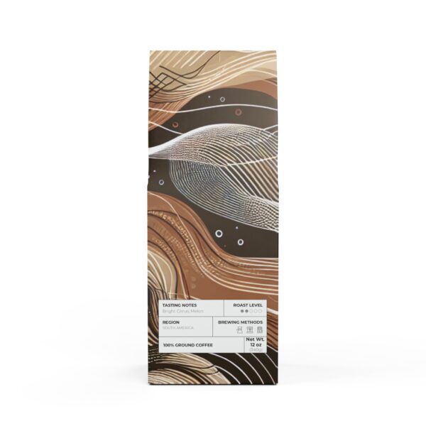 Colombia Single Origin Coffee (Light-Medium Roast) - Image 2