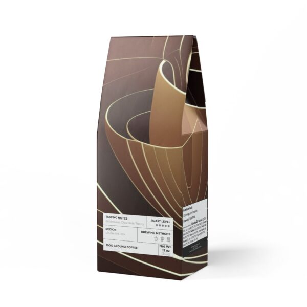 Bitterroot Coffee Blend (Dark French Roast) - Image 6