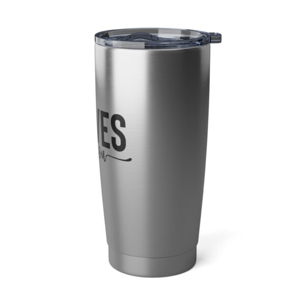 Jesus Loves You 20oz Tumbler | Inspirational Travel Mug, Christian Gift, Encouragement, Double Wall Insulated Cup, Encouraging Drinks - Image 4