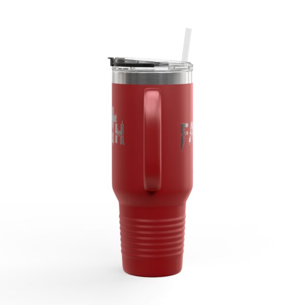 Faith Insulated Travel Mug - 40oz | Perfect for On-the-Go Inspiration - Image 13